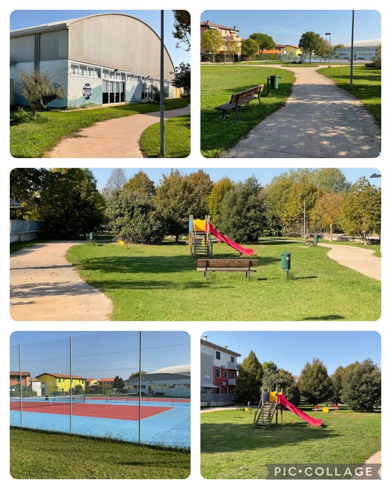 Iris 20 In Posizione Strategica, Indipendente, All'Interno Del Villaggio Dei Fiori Caorle Zewnętrze zdjęcie